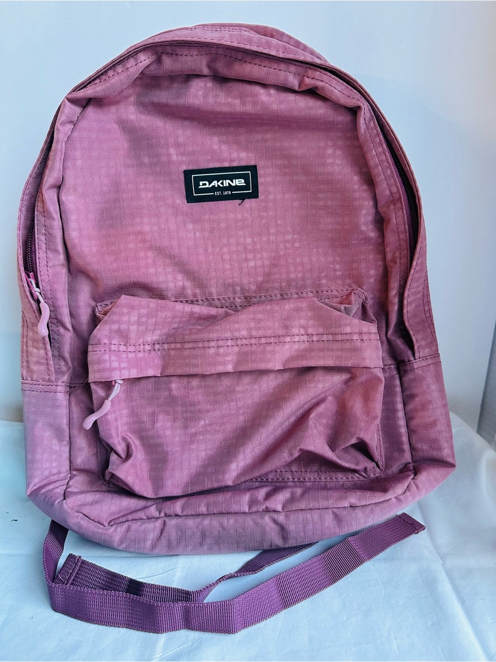 Dakine Small Size Mauve Pink Backpack